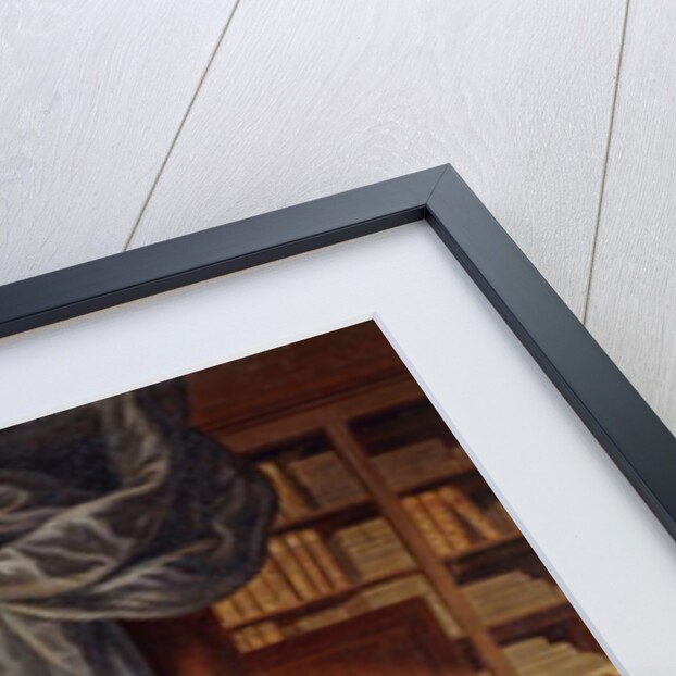 The Preparation of Wedding Contracts by Jan Josef the Younger Horemans