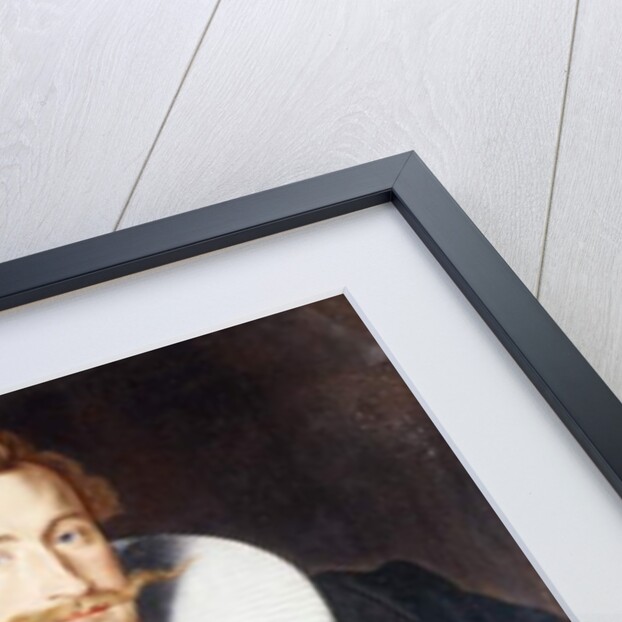 Portrait of a Gentleman, aged twenty-five by Gotthardt von Wedig