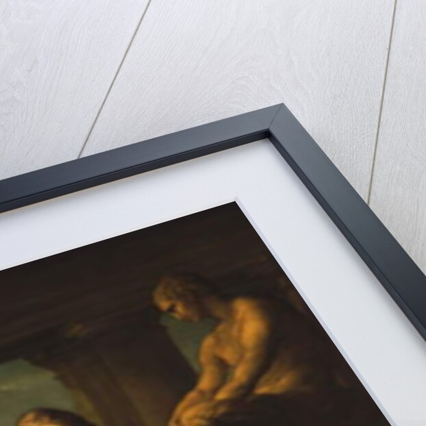 Portrait of Anthony Ashley-Cooper, 5th Earl of Shaftesbury by Pompeo Girolamo Batoni