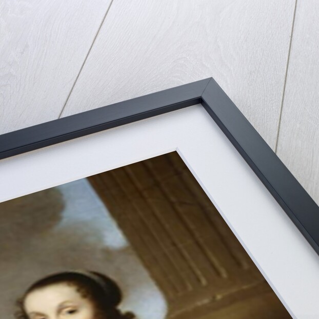 Portrait of a Lady by Isaac Luttichuys