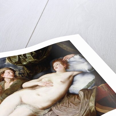 Danae by Vincent Sellaer