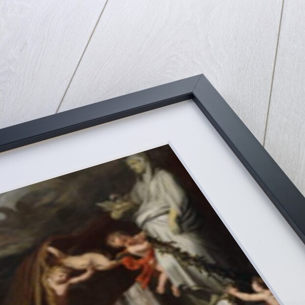 Mercury ordering Calypso to release Ulysses by Gerard de Lairesse