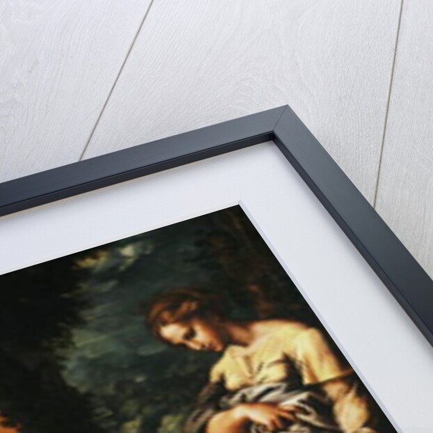 The Spinola Holy Family by Giulio Romano