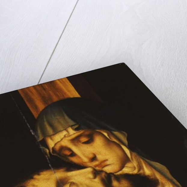 The Pieta by Luis de Morales