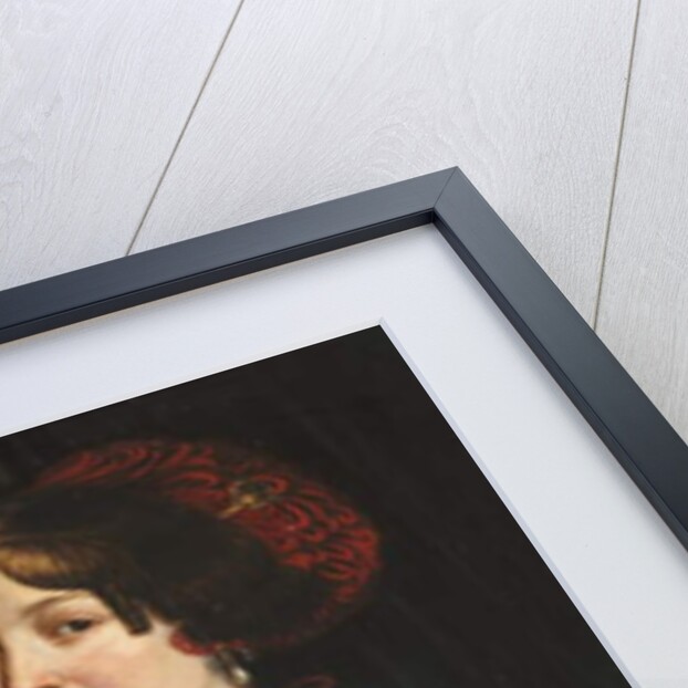 Portrait of a Lady by Pier Francesco Cittadini