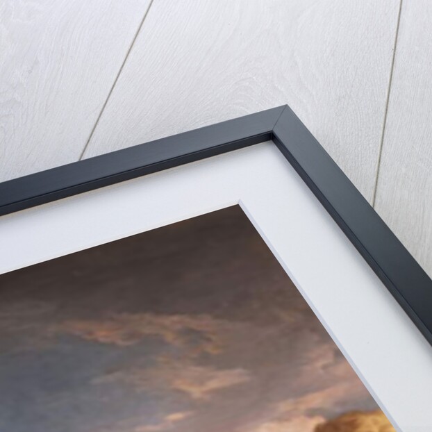 Venus, Cupid and a Faun, 1708-13 by Giovanni Antonio Pellegrini