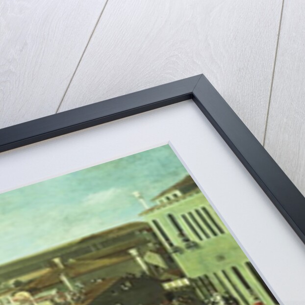 The Fight between the Nicolotti and the Castellani, on the Ponte dei Pugni, Venice, 1673 by Joseph the younger Heintz