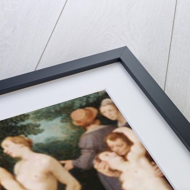 An Allegory of Temperance, 1625 by Cornelis Cornelisz. van Haarlem