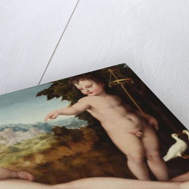 Venus with Sacred and Profane Love, by Andrea di Alessandro Bresciano