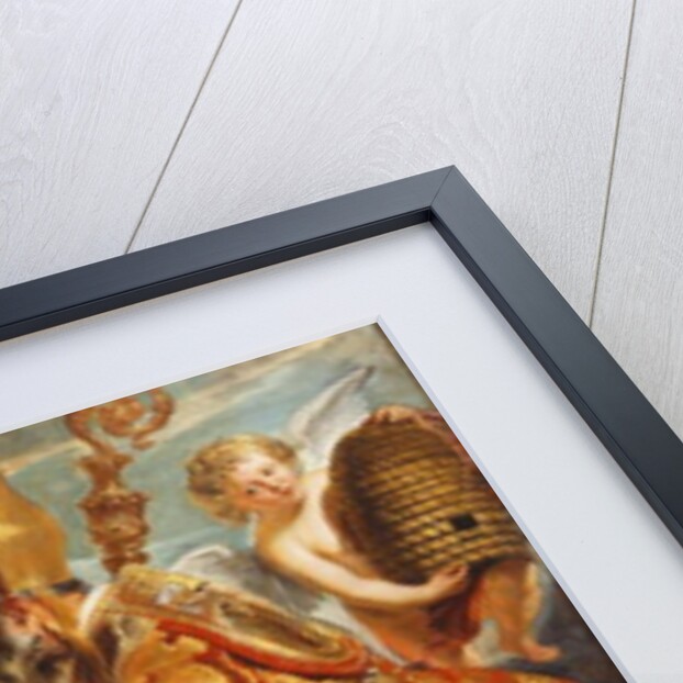 The Four Doctors of the Church, by Jacob Jordaens