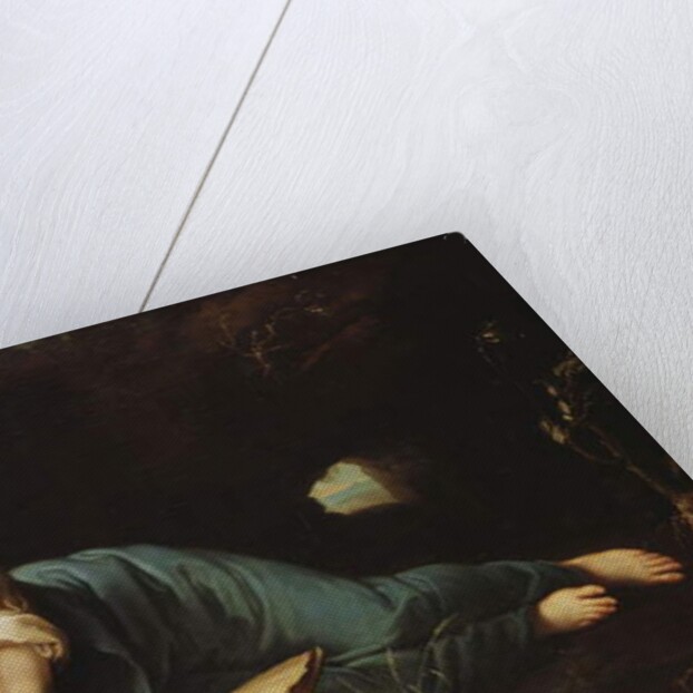 Saint Mary Magdalen by Anton Graff