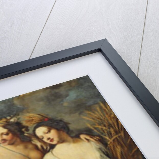 Sine Cerere et Baccho friget Venus, 1645 by Jan van Bike Miel