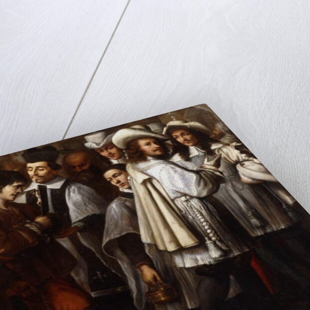 A Man being Escorted to the Gallows by Carlo Francesco Nuvolone