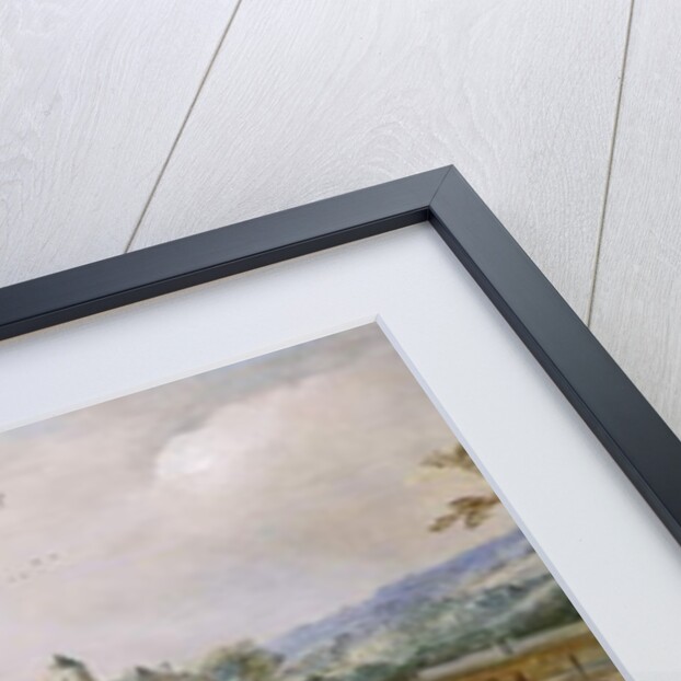 A Bleaching Ground by Jan & Momper Joos de Brueghel