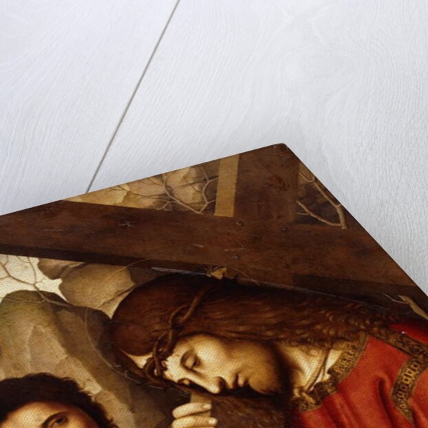 Christ Carrying the Cross by Marco Palmezzano