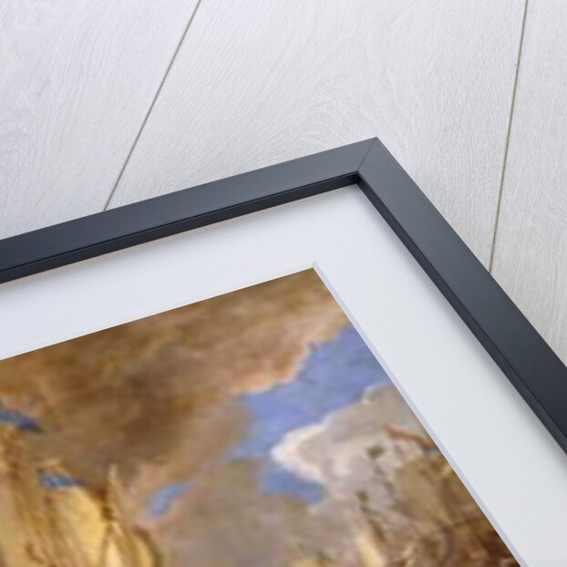 A Sea Battle with Sardinian and Venetian Warships and Sardinian and Egyptian Galleys in the Foreground, by Luca Carlevaris