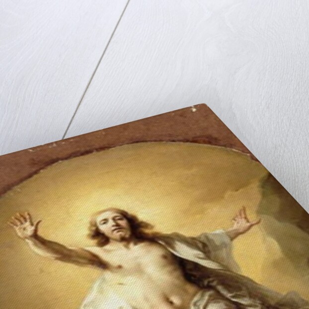 The Resurrection by Carle van Loo