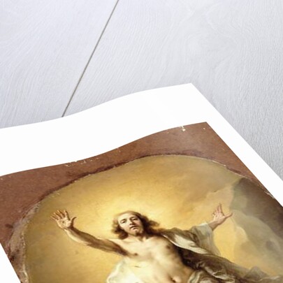 The Resurrection by Carle van Loo