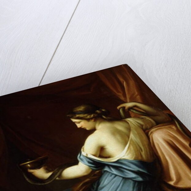 Hygieia by Gavin Hamilton