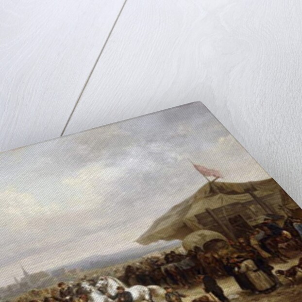 The Horse Fair, 1863 by Adolf Friedrich