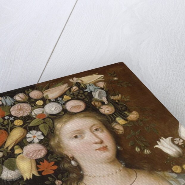 The Four Seasons by Abraham (follower of) Janssens van Nuyssen