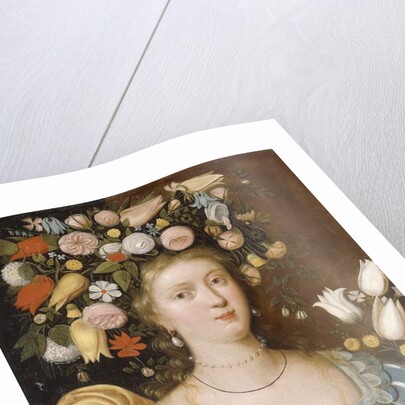 The Four Seasons by Abraham (follower of) Janssens van Nuyssen