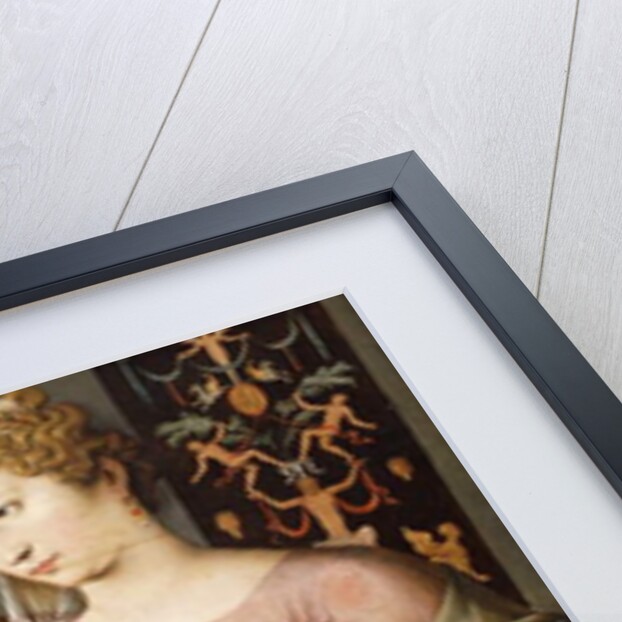 An Allegory of Painting: Pictura Making a Drawing After the Antique by Maarten de Vos