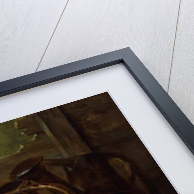 A Mother with her Puppies, 1734 by Christophe Huet