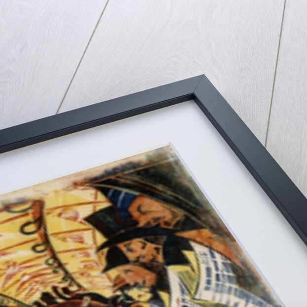 The Tube Train, c.1930 by Cyril Edward Power