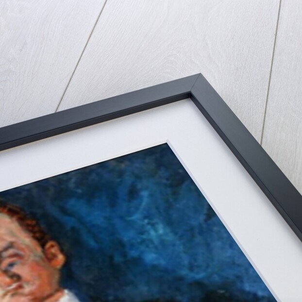 The Maitre D; Le Maitre d'hotel, c.1927 by Chaim Soutine