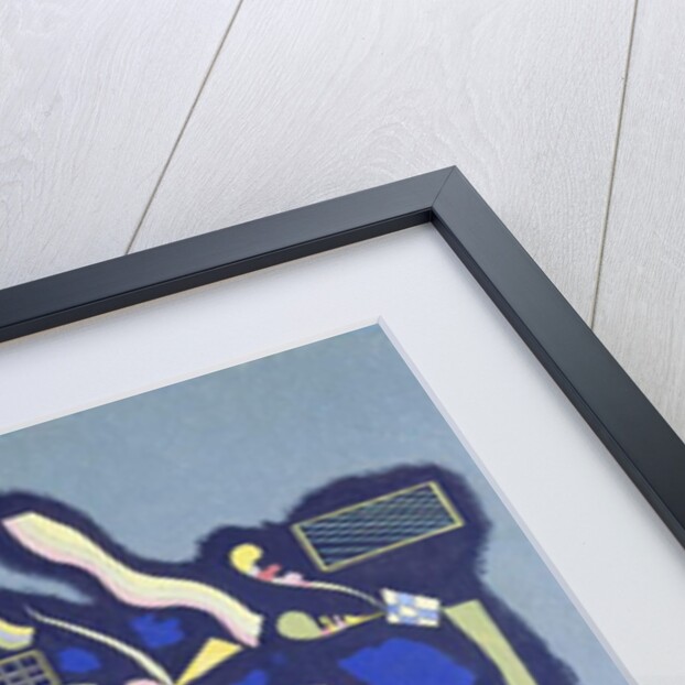 Grills and other by Wassily Kandinsky