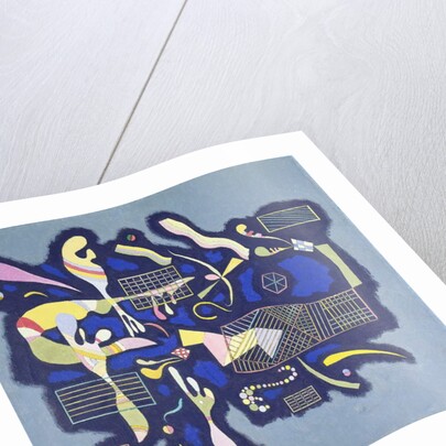 Grills and other by Wassily Kandinsky