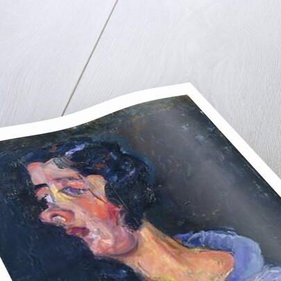 The Cook; La Cuisiniere, c.1935 by Chaim Soutine