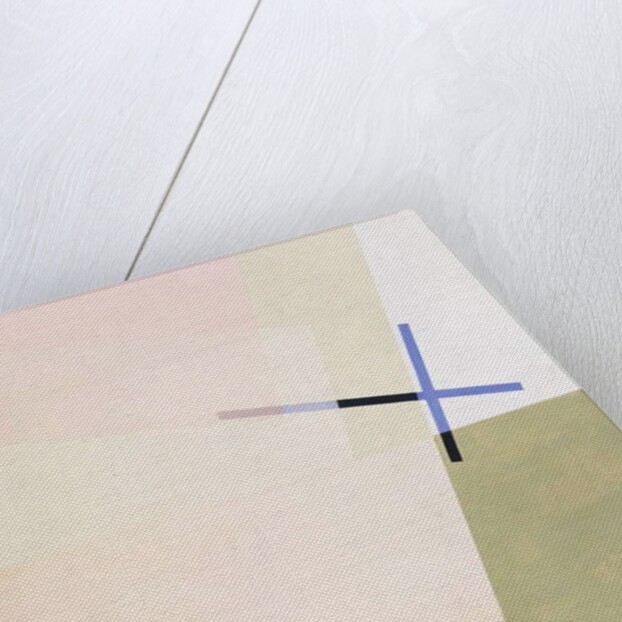 A XI, 1923 by Laszlo Moholy-Nagy