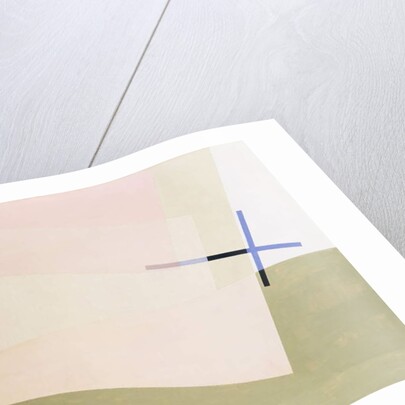 A XI, 1923 by Laszlo Moholy-Nagy