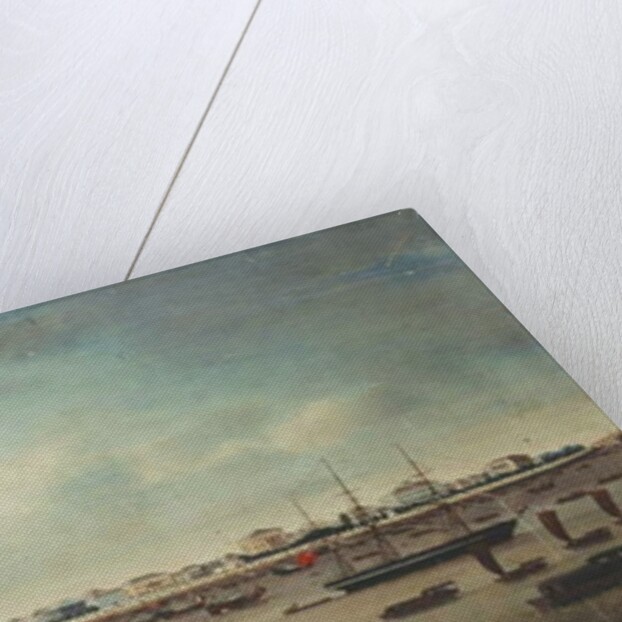 The Bund, Shanghai, by School Anglo-Chinese