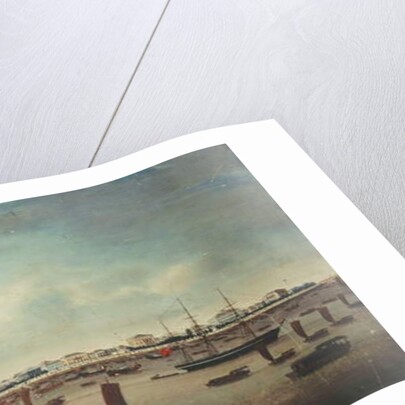 The Bund, Shanghai, by School Anglo-Chinese