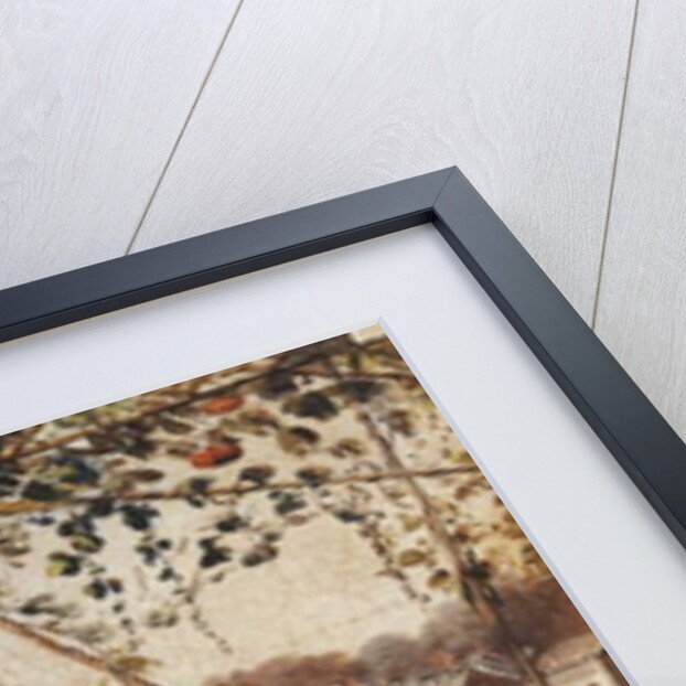 A Chinese Butcher and a Chinese Grocer by School Chinese