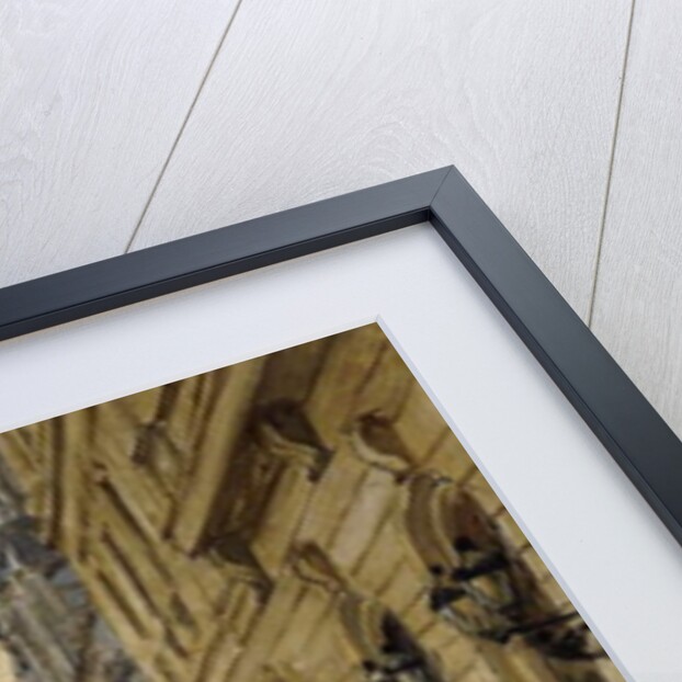 Santiago de Chile, 1904 by Fernando Laroche