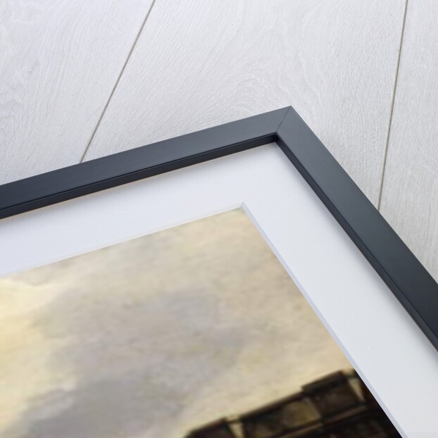 A View of Calcutta taken from Fort William by William Hodges