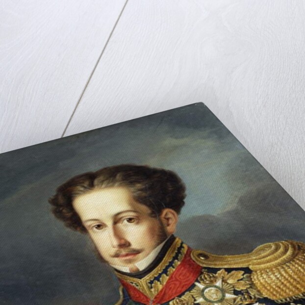 Dom Pedro I, Emperor of Brazil, c.1816 by Jean Baptiste Debret