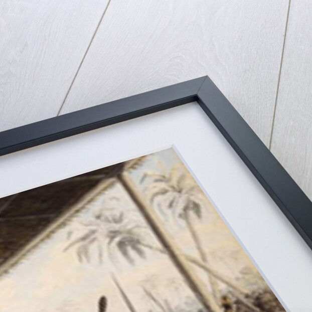 A Native Chief Ordering Europeans to be Put to Death, 1817 by C. Bray