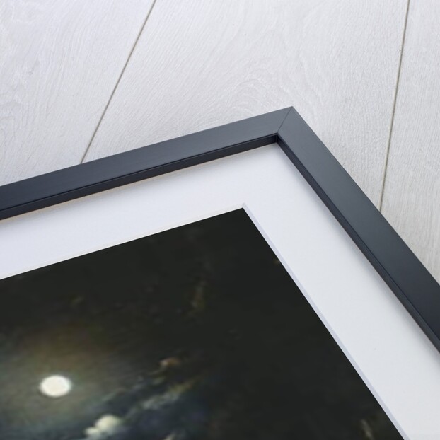 The British Naval Franklin Search Expedition: H.M.S Resolute, Assistance, Intrepid and Pioneer wintering in the Arctic, 1850-51 by William Henry (attr. to) Browne