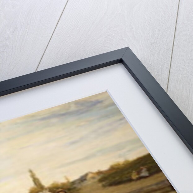 The Ferry, 1881 by Robert Walker Macbeth