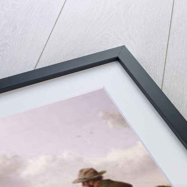 Lytham Sandhills, 1864 by Richard Ansdell