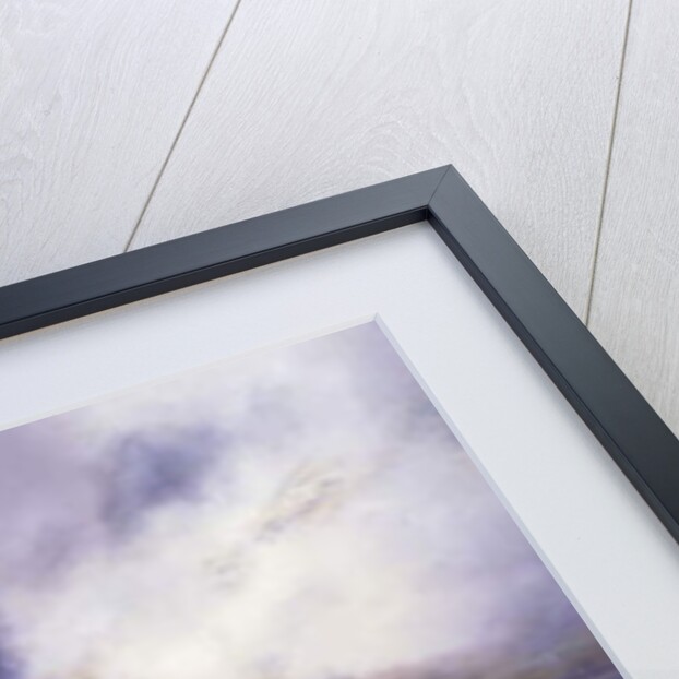 Through Glencoe by Way to the Tay, 1899 by Louis Bosworth Hurt