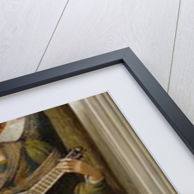 Angels, 1895 by John Melhuish Strudwick