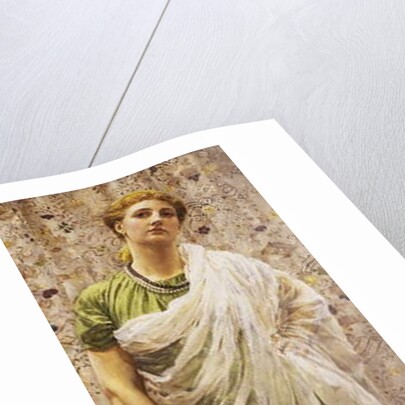 The End of the Story by Albert Joseph Moore