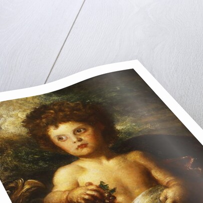 Ganymede, 1888 by George Frederic Watts