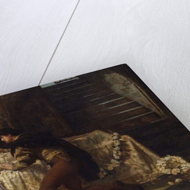 Romeo and Juliet, 1886 by Francis Sydney Muschamp